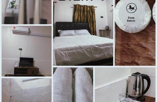 Dabong House | Mikhail Roomstay