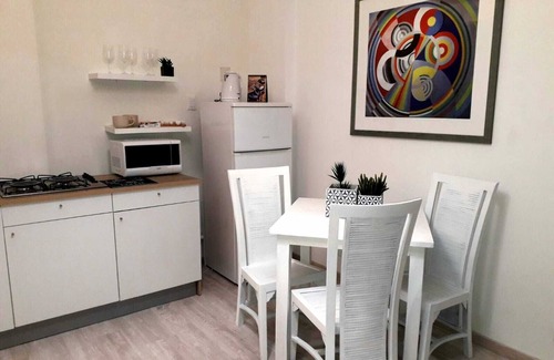 Palermo Apartment | MiKlod Apartments. Hospitality in refined and elegant settings. Never trivial.