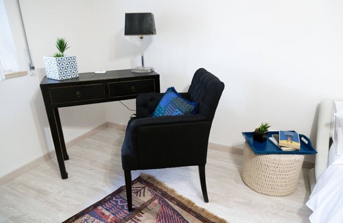 Palermo Apartment | MiKlod Apartments. Hospitality in refined and elegant settings. Never trivial.