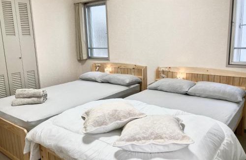 Matsubara Apartment | MIKO'S HOUSE SETAGAYA, SHINJUKU 10min, Tranquil Hideaway, Lucky Cat Temple, Super Market 新宿10分 下北沢2km 喧騒から離れた隠れ家, 招き猫の豪徳寺 あなたの東京の家