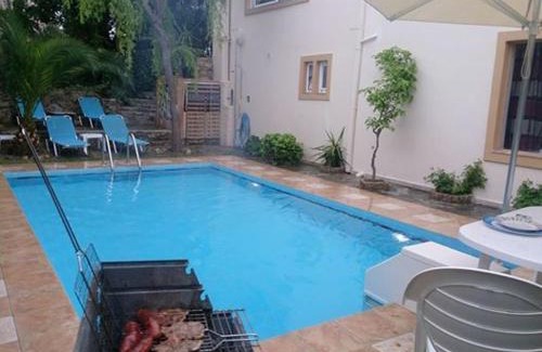 Atsipópoulon House | Mikros Paradisos