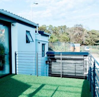 Port Elizabeth Central House | Mila-Manor