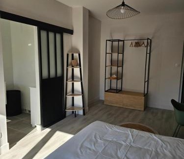 Salies-du-Salat Apartment | Milady