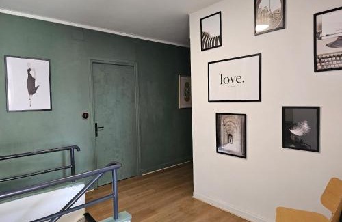 Salies-du-Salat Apartment | Milady