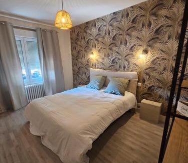 Salies-du-Salat Apartment | Milady