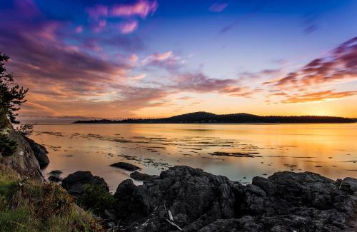 Lopez Island House | Milagra Guest House