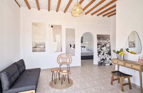 Psathi House | Milaki Kimolos