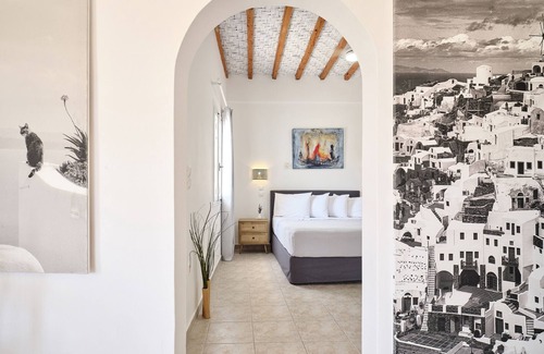 Psathi House | Milaki Kimolos