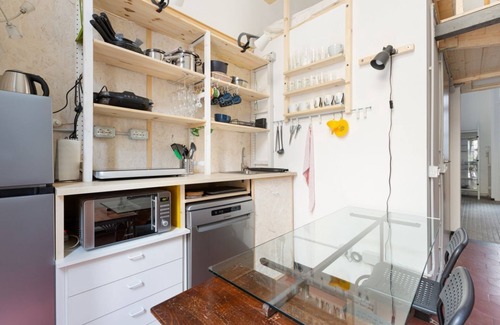 Porta Vittoria Apartment | Milan Cadore - Urban Retreat Apartment!