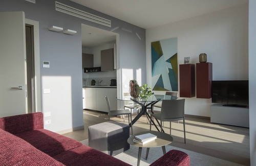 San Babila Apartment | Milan Eleven by Brera Apartments