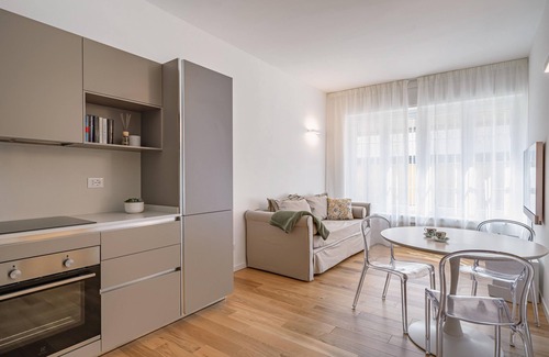 Zona Solari House | Milano Apartments S.Agostino