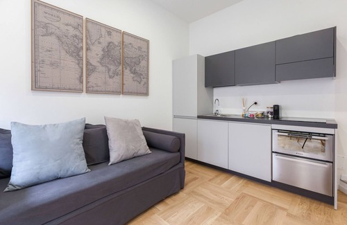 Zona Solari House | Milano Apartments S.Agostino