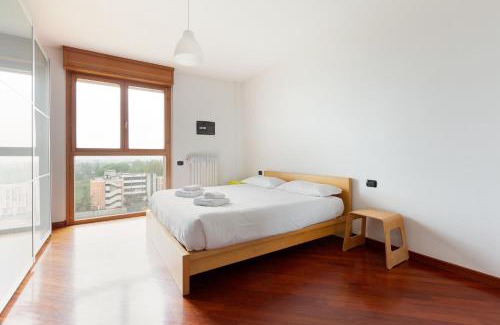 Lambrate Apartment | Milano-Rubattino Comfy APT - with 2 Terrace