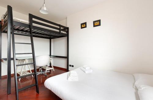 Lambrate Apartment | Milano-Rubattino Comfy APT - with 2 Terrace