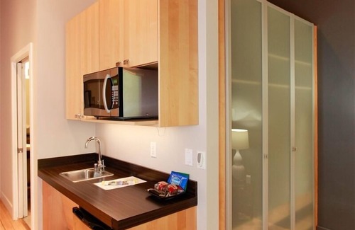 Saugatuck House | Milano Suite: This contemporary room in the center of town features a king size