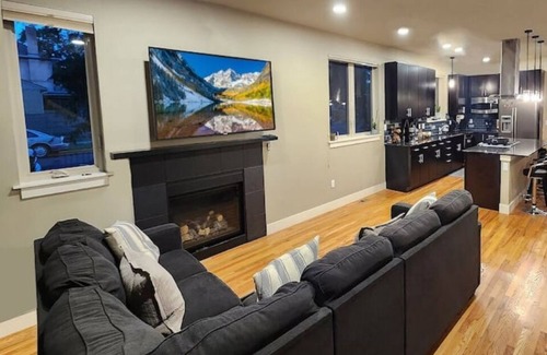 Whittier House | Mile High Game House