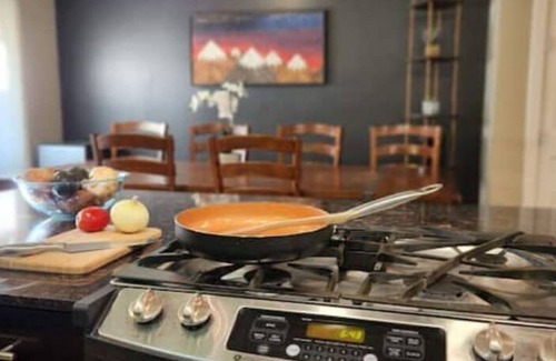 Whittier House | Mile High Game House
