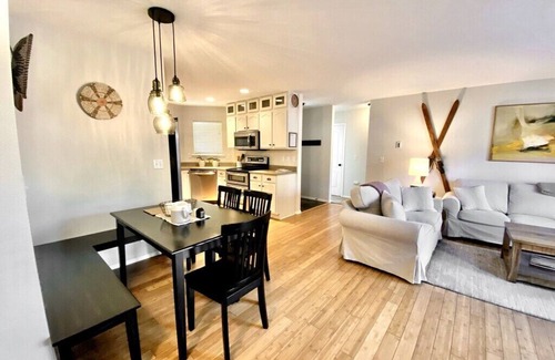 McCall House | Mile High Mountain Retreat: Hot Tub, Dog-Friendly, Walk to Downtown