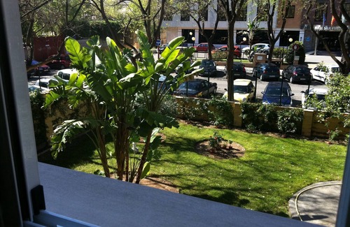 Parque Alcosa Apartment | Milenium Palace- garage included- Swimming pool- FIBES