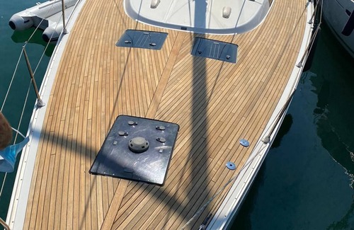 Selvacava Boat Rental | Miles - sailboat 17 meters Boat & Breakfast