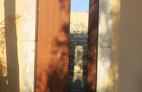 Pedi Apartment | Milias House By the sea shore (upper floor)