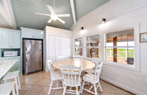 Grand Isle House | Milky Way, Beach Front, Gulf View, 4 bedrooms, 4 bathrooms Coastal Realty Group
