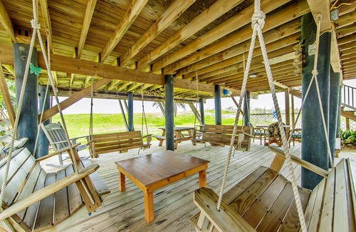 Grand Isle House | Milky Way, Beach Front, Gulf View, 4 bedrooms, 4 bathrooms Coastal Realty Group