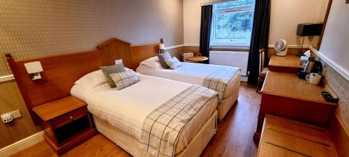 Paisley Hotel | Mill and Brae