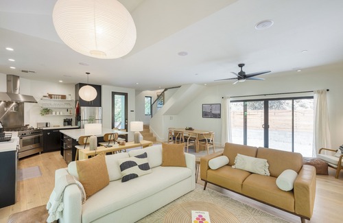 Healdsburg House | Mill Creek by AvantStay | Modern Design, Patio, Hot Tub