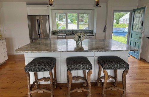 West Yarmouth House | Mill Creek Waterfront with Pool - Breathtaking Views