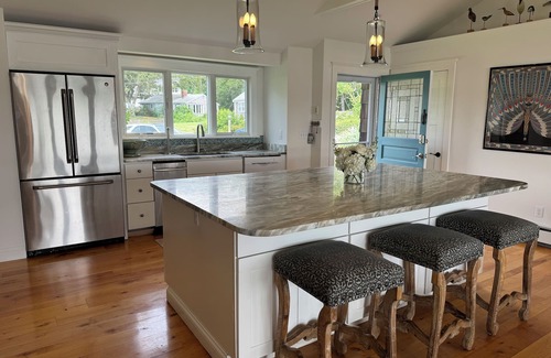 West Yarmouth House | Mill Creek Waterfront with Pool - Breathtaking Views