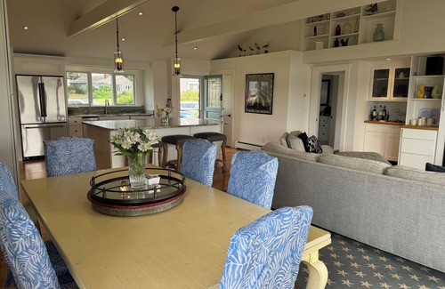West Yarmouth House | Mill Creek Waterfront with Pool - Breathtaking Views