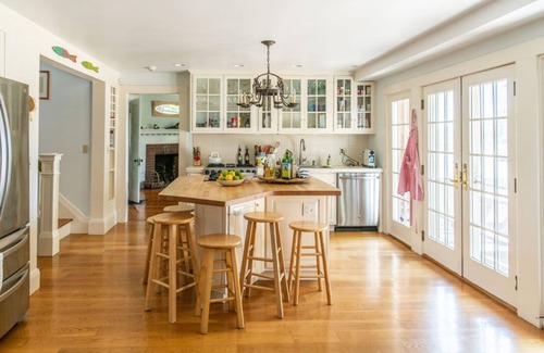 York Harbor House | Mill Dam Cottage - a beauty on the York River