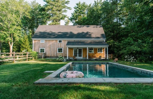 York Harbor House | Mill Dam Cottage - a beauty on the York River