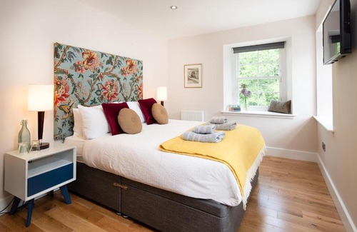 Monzie Bed & Breakfast | Mill House Monzie