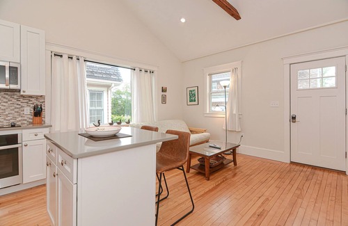 Rockport House | Mill Lane: Enjoy all of Rockport's charms, right outside your door.