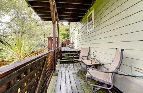 Almonte Apartment | Mill Valley Escape - 13 Miles to San Francisco!