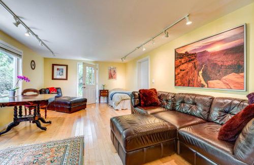 Almonte Apartment | Mill Valley Escape - 13 Miles to San Francisco!