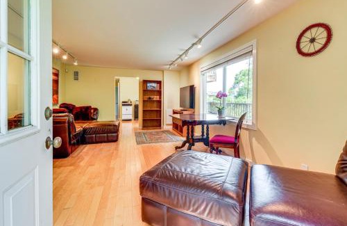 Almonte Apartment | Mill Valley Escape - 13 Miles to San Francisco!