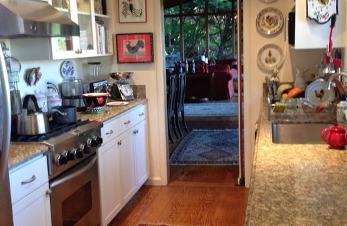 Mill Valley House | Mill Valley Tree House