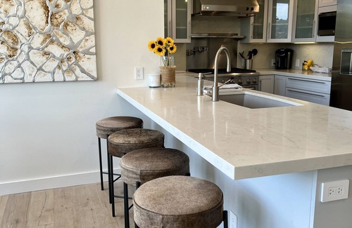 Mill Valley House | Mill Valley Vacation Home with High-End Finishes