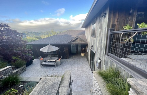 Mill Valley House | Mill Valley Vacation Home with High-End Finishes