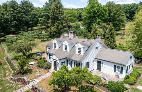Town of Washington House | Millbrook NY Country Estate, with Swimming Pool, Tennis Court and Trails