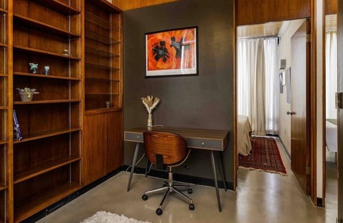 Holladay House | Millcreek · Mid-Century Mod 3bd w hot tub, Mt. views, and yard