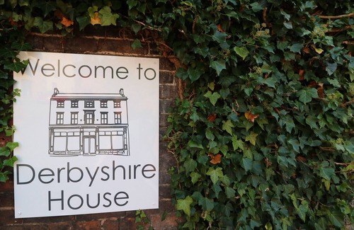 Ashbourne Cottage | MILLDALE, character holiday cottage in Ashbourne