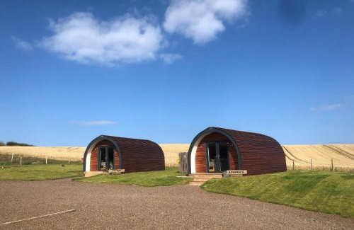 Eyemouth Apartment | Milldown Glamping