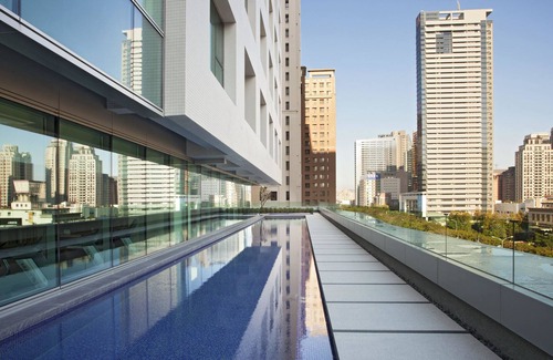 Xitun District Hotel | Millennium Hotel Taichung