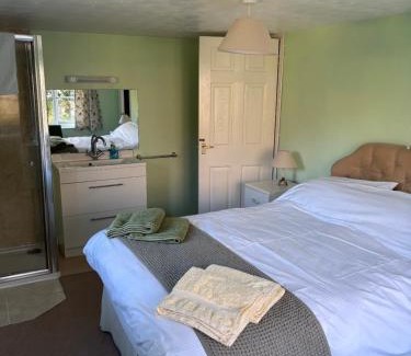 Woolfardisworthy Apartment | Miller's Cottage