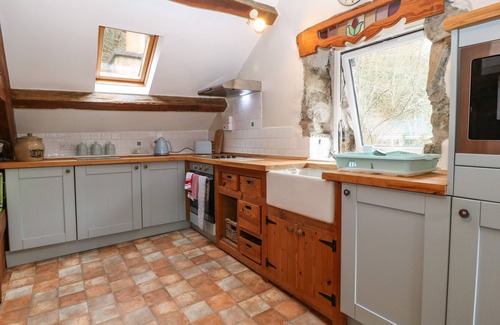 Llanrwst Cottage | MILLERS LOFT, pet friendly, character holiday cottage in Llanrwst