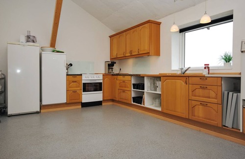 Logstor House | "Millie" - 3km to the fjord by Interhome